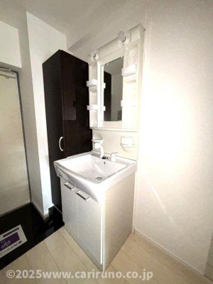 【独立洗面台】 | アルファコート川越脇田Ⅰ
