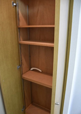 【収納】 | プレール新宿余丁町