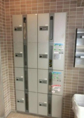 【その他共用部分】 | プレール新宿余丁町