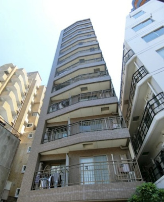 【外観】 | プレール新宿余丁町