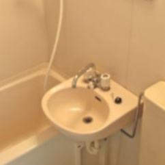 【浴室】 | プレール新宿余丁町