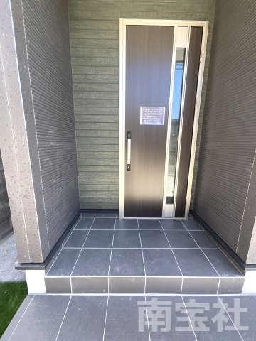 【玄関】