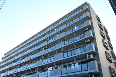 【外観】 | リーベスト玉川上水