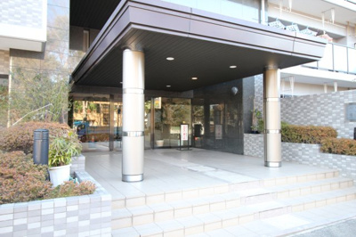 【エントランス】 | リーベスト玉川上水