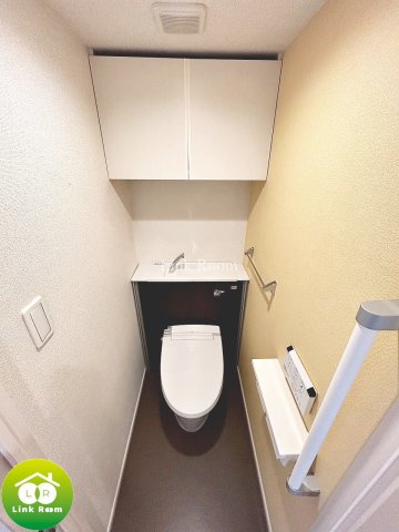 錦糸町コクーンのトイレ