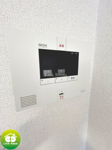 錦糸町コクーンのセキュリティ