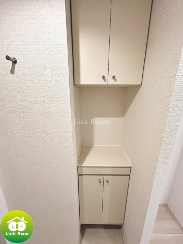 錦糸町コクーンの玄関