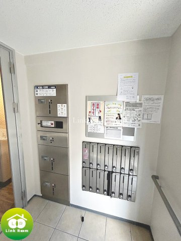 錦糸町コクーンのその他共用部分