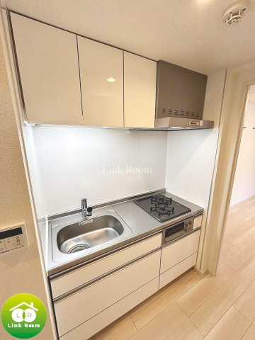 錦糸町コクーンのキッチン