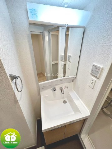 錦糸町コクーンの洗面所