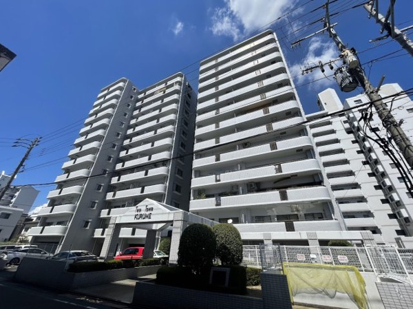 ツインタワー久留米の画像