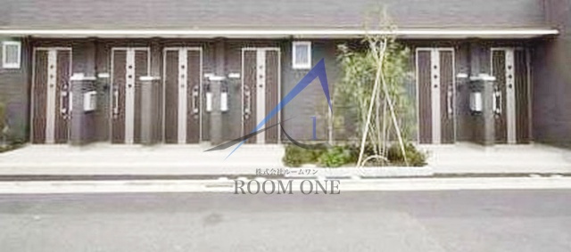 フォレストコートＣ棟のエントランス|エントランスです。