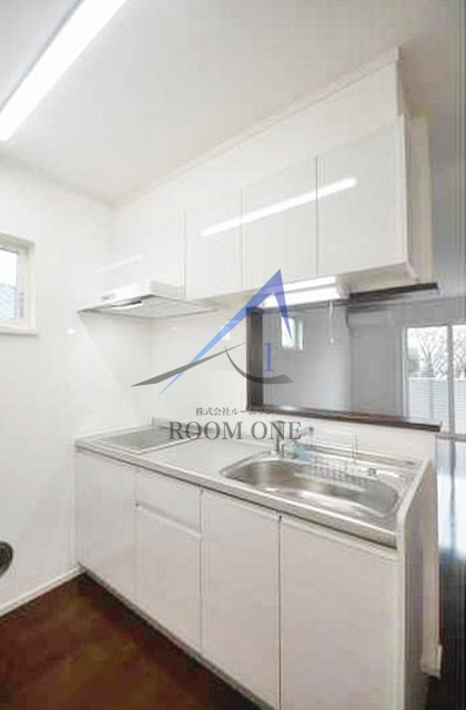 フォレストコートＣ棟のキッチン|キッチンです。