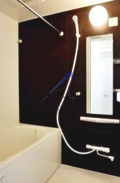 フォレストコートＣ棟の浴室|お風呂です。