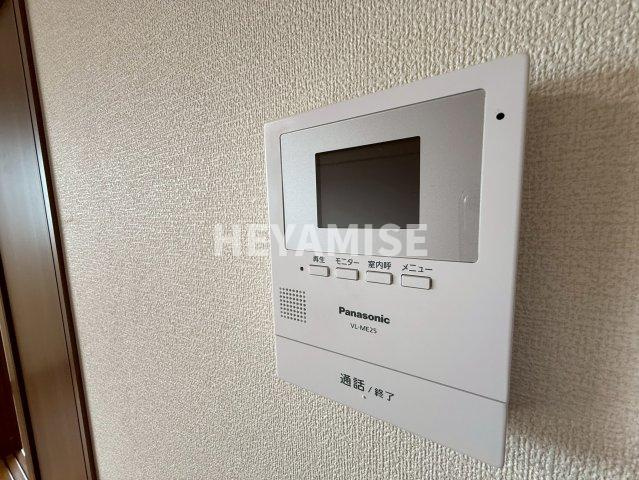 アーブルセゾンのセキュリティ