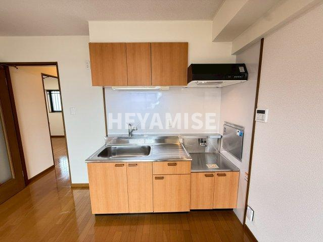 アーブルセゾンのキッチン