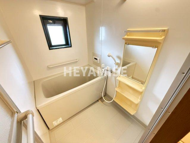 アーブルセゾンの浴室