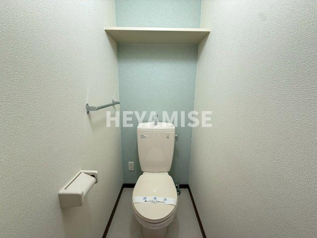 アーブルセゾンのトイレ