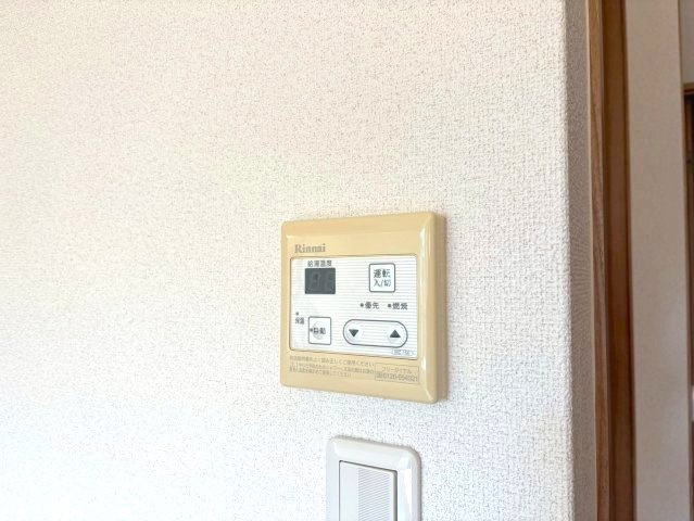 Woodlark桃山台　B棟の設備