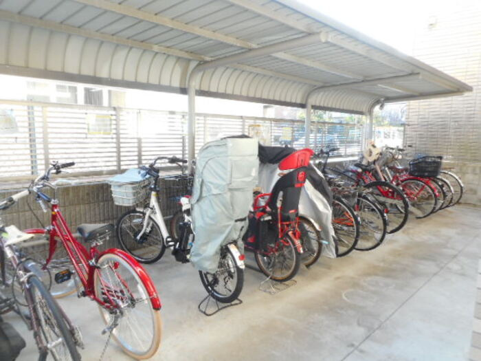 プラナス南八幡のその他共用部分