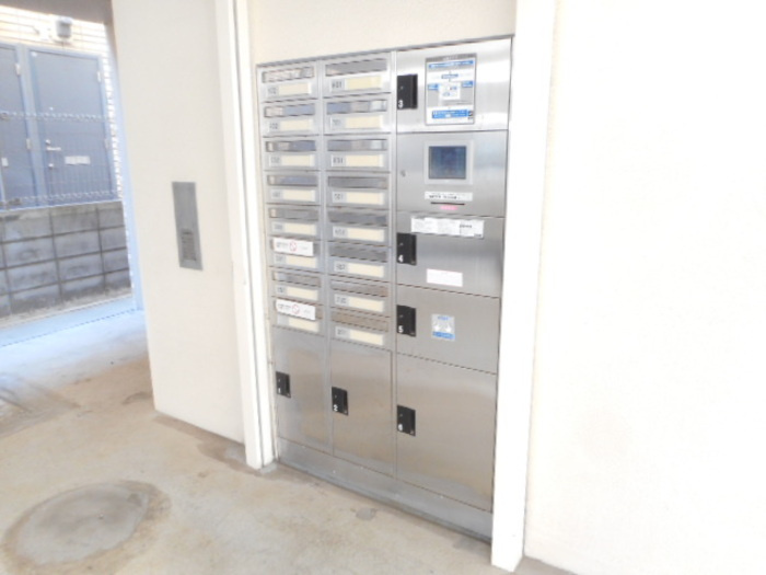 プラナス南八幡のセキュリティ