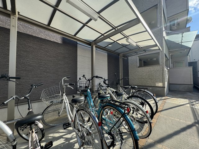 フジパレス山之内のその他共用部分