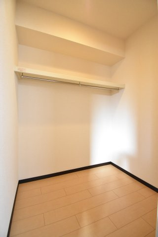 フジパレス山之内の収納