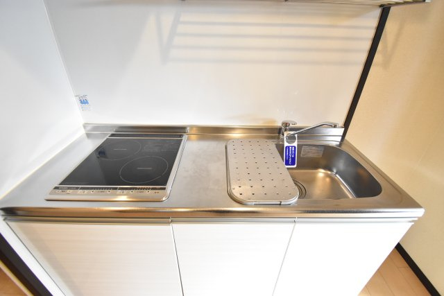 フジパレス山之内のキッチン