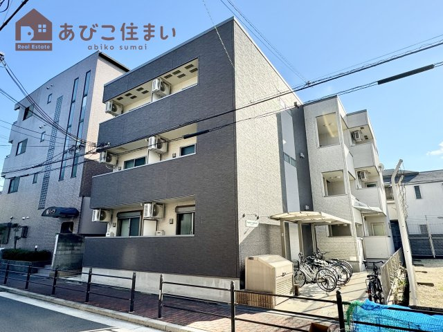 フジパレス山之内の外観