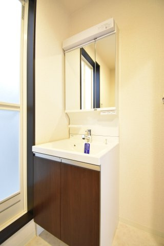 フジパレス山之内の洗面所