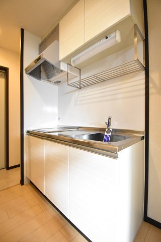 フジパレス山之内のキッチン