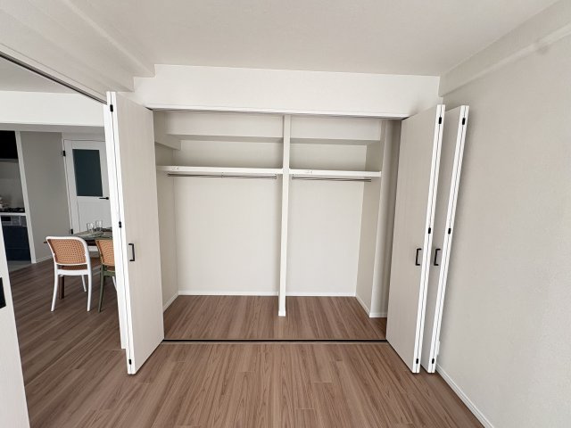 プリオーレ美山台１番館の収納