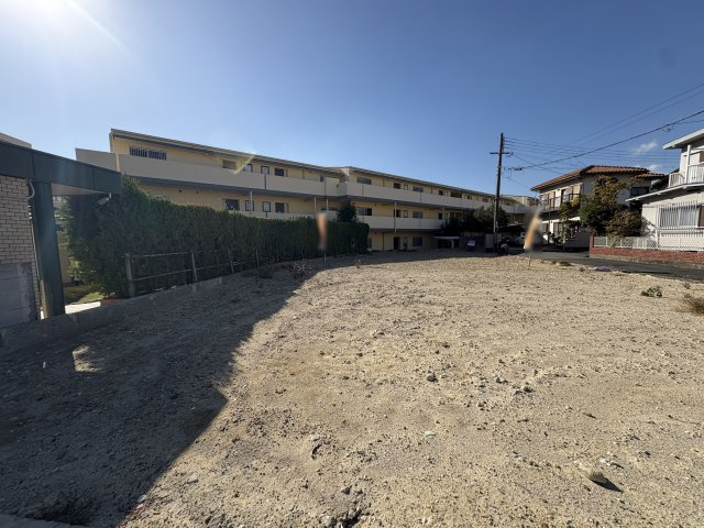 プリオーレ美山台１番館の外観