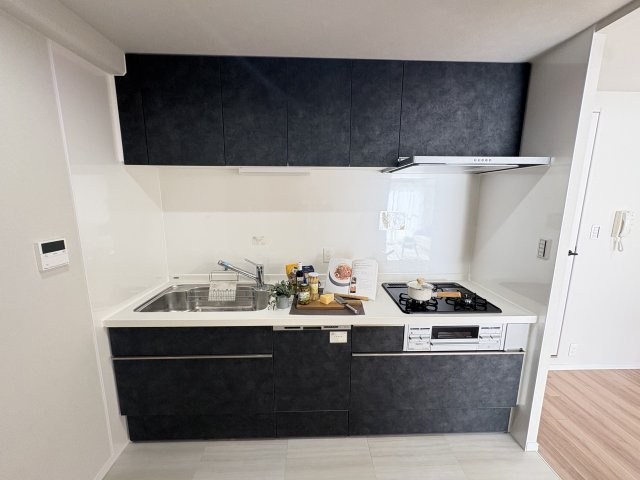 プリオーレ美山台１番館のキッチン