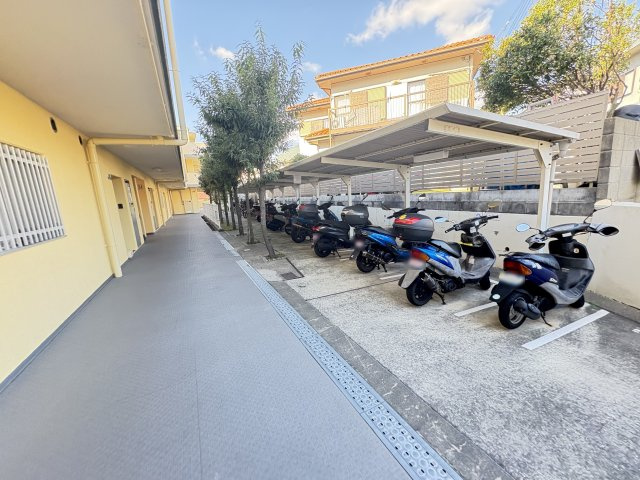 プリオーレ美山台１番館のその他