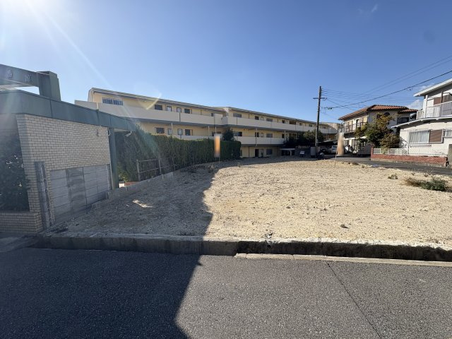 プリオーレ美山台１番館の外観