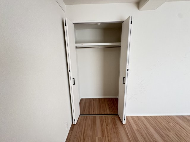 プリオーレ美山台１番館の収納