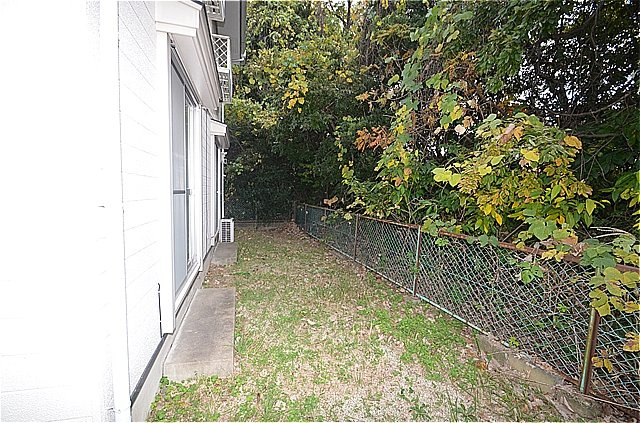 ハウス陽光の庭