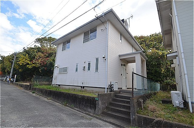 ハウス陽光の外観