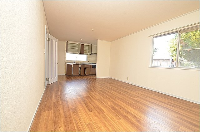 ハウス陽光の居間・リビング