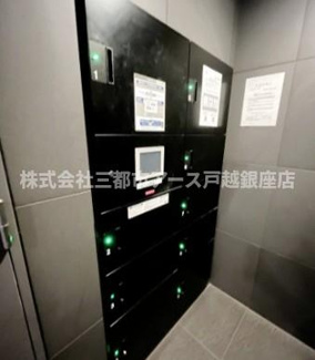 【その他共用部分】 | スパシエヴァロル品川荏原
