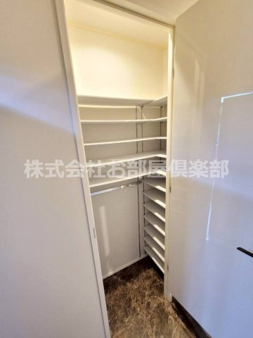 サクセス東櫛原の収納