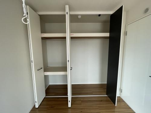 サクセス東櫛原の収納|ちょっとした収納スペースも充実しています