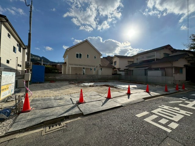 SUN COURT－サンコート－小倉北区上富野2丁目【小倉北区　新築戸建て】の外観|SUN COURT－サンコート－小倉北区上富野2丁目【小倉北区　新築戸建て】