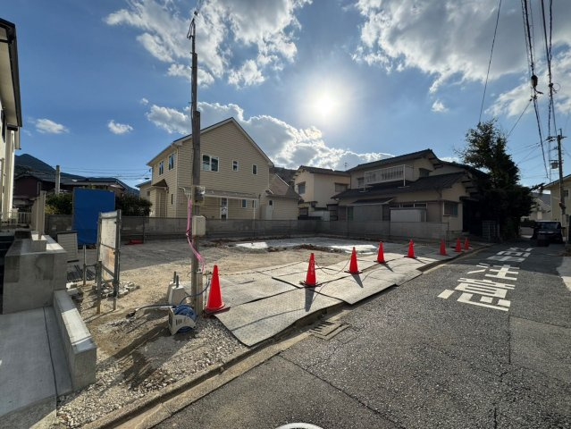 SUN COURT－サンコート－小倉北区上富野2丁目【小倉北区　新築戸建て】の外観|SUN COURT－サンコート－小倉北区上富野2丁目【小倉北区　新築戸建て】