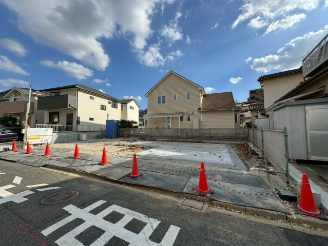 SUN COURT－サンコート－小倉北区上富野2丁目【小倉北区　新築戸建て】の外観|SUN COURT－サンコート－小倉北区上富野2丁目【小倉北区　新築戸建て】
