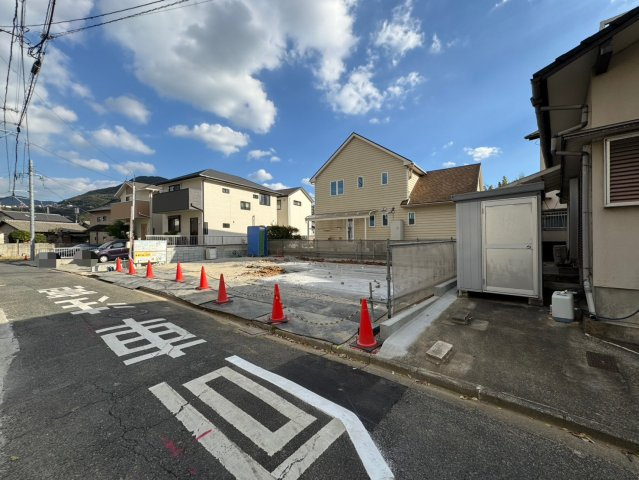 SUN COURT－サンコート－小倉北区上富野2丁目【小倉北区　新築戸建て】の外観|SUN COURT－サンコート－小倉北区上富野2丁目【小倉北区　新築戸建て】