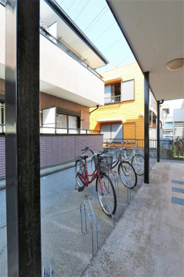 【その他共用部分】 | スタジオーネ弐番館