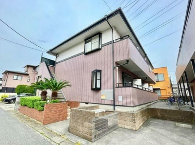 【外観】 | スタジオーネ弐番館