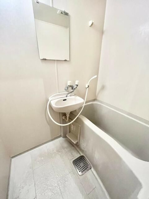 【浴室】 | スタジオーネ弐番館 | 参考写真（同物件別部屋）